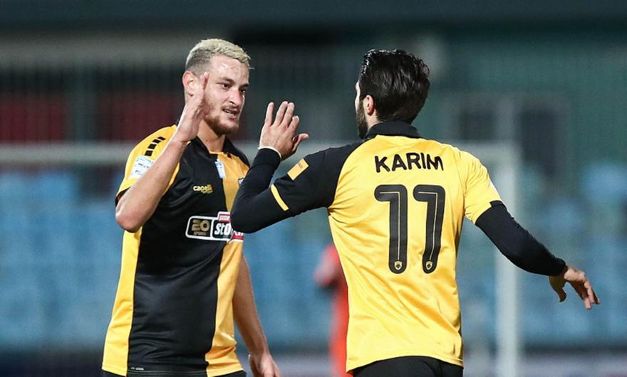 Με τριάδα στην άμυνα η ΑΕΚ κόντρα στη Λέστερ