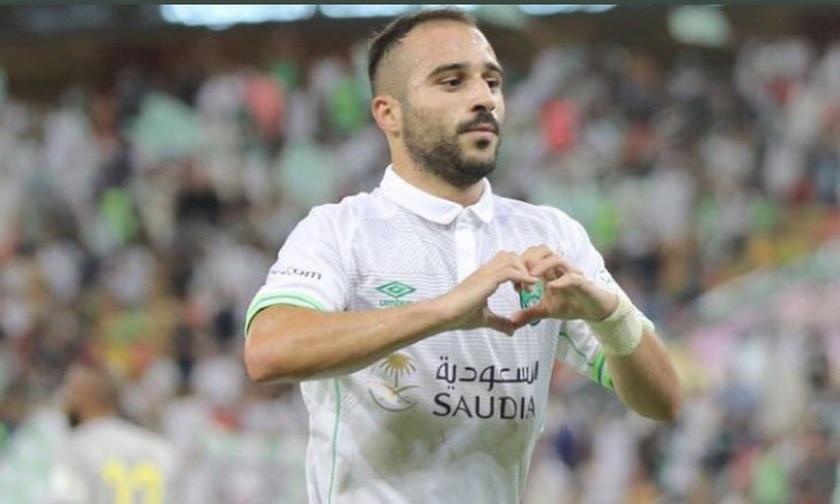 Το ψάχνουν για Φετφατζίδη στον Άρη