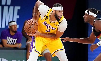 Ντάντλεϊ: «Ο Ντέιβις σε… άλλο επίπεδο συγκριτικά με τον Ντάνκαν»