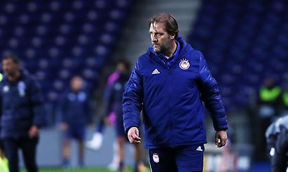 Αντύπας: «Πρέπει να σκοράρει πιο εύκολα ο Ολυμπιακός»