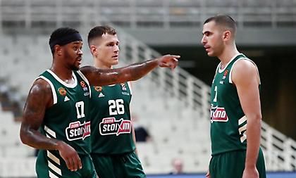 Την 1η Δεκεμβρίου το Βιλερμπάν-Παναθηναϊκός