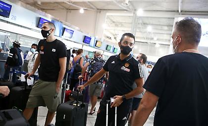 Κοντός: «Πολύ δύσκολο να γίνει το ματς Ζενίτ-Παναθηναϊκός»