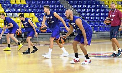 Καλάθης για Σάρας: «Στην αρχή στον Παναθηναϊκό δεν ήμουν κι ο μεγαλύτερος θαυμαστής του»