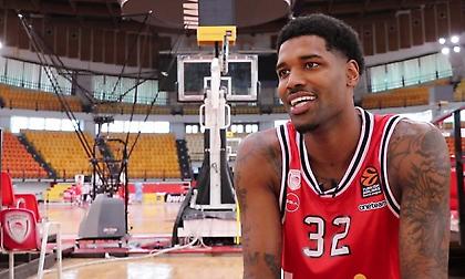 Έλις: «Έχουμε πολλά να μάθουμε με τον Μάρτιν, αλλά θα τα καταφέρουμε» (video)