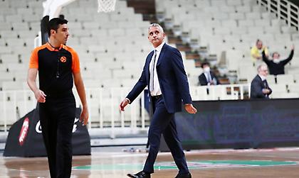 «Καμπάνα» από Ευρωλίγκα σε Κοκόσκοφ