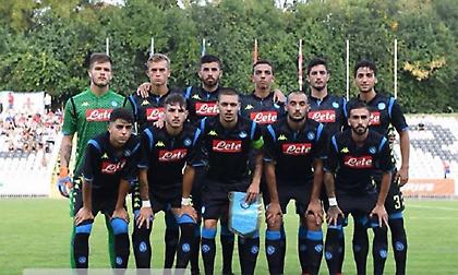 Έξι κρούσματα κορωνοϊού στην ομάδα νέων της Νάπολι