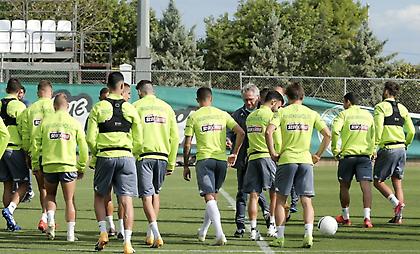 Δεσύλλας: «Ο Μπόλονι πρέπει να διαχειριστεί και το ψυχολογικό κομμάτι των παικτών»