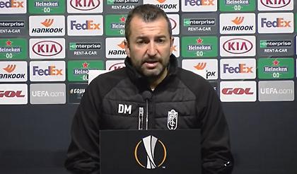 Μαρτίνεθ: «Πολύ μεγάλη ομάδα ο ΠΑΟΚ»