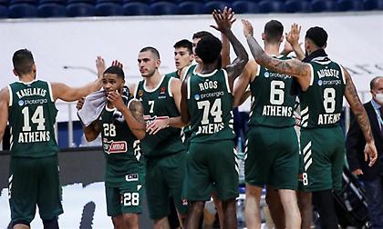 Επίσημο: Αναβάλλεται το Ζενίτ-Παναθηναϊκός