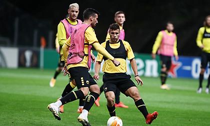 Τσακίρης: «Χρειάζεται υπέρβαση με Λέστερ για να ελπίζει η ΑΕΚ»