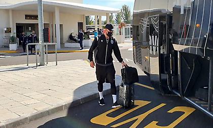 «Πάτησε» Ισπανία ο ΠΑΟΚ