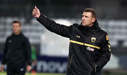 Καρέρα: «Να έχουμε πνεύμα αυτοθυσίας»