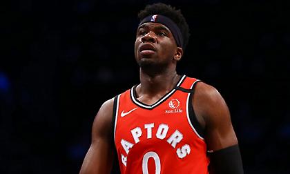 Συνελήφθη παίκτης των Ράπτορς στη Νέα Υόρκη!