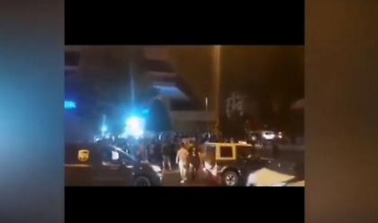 Κύπρος: Επεισόδιο στη γαλλική πρεσβεία - Μουσουλμάνοι κατέβασαν τη γαλλική σημαία (vid)