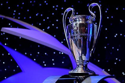 Champions League λεπτό προς λεπτό