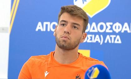 Ντεμπούτο με γκολ ο Αποστολάκης - Σκόραρε και ο Ανουάρ (video)