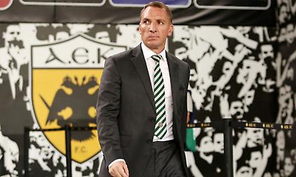 Ρότζερς: «Ομάδα υψηλού επιπέδου η ΑΕΚ, είμαστε εδώ για να κερδίσουμε»