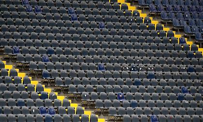 Χωρίς φιλάθλους στις εξέδρες τον Νοέμβριο η Bundesliga!