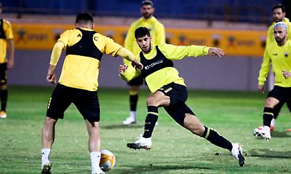 Η αποστολή της ΑΕΚ για Λέστερ