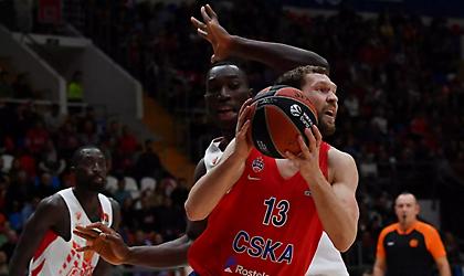 «Μέσα» ο Στρέλνιεκς και έξω ο Μπολομπόι στην ΤΣΣΚΑ!