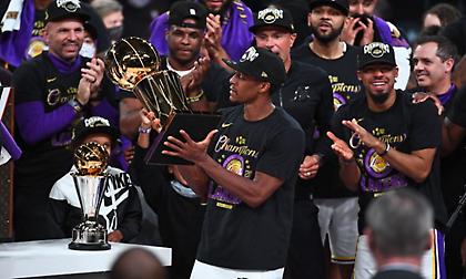 «Χτυπούν» Ρόντο οι Κλίπερς!