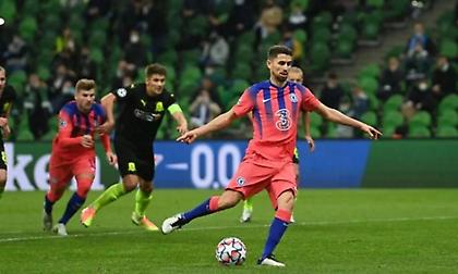 Κέρδισε πέναλτι η Τσέλσι, αλλά το σπατάλησε ο Ζορζίνιο! (video)