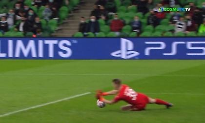 «Γκάφα» του τερματοφύλακα της Κράσνονταρ και… 1-0 η Τσέλσι! (video)