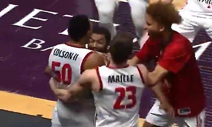 Με buzzer beater τρίποντο απέδρασε από τη Ρίγα η Στρασμπούρ