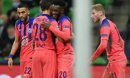 «Καθάρισε» στο φινάλε με τεσσάρα η Τσέλσι