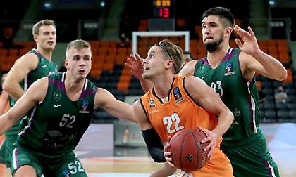 «Τρένο» και στη Γερμανία η Μάλαγα