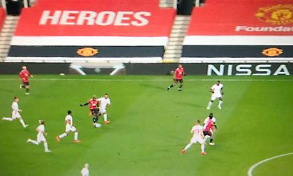 Το απόλυτα οριακό γκολ του Γκρίνγουντ που έβαλε μπροστά τη Μαν. Γιουνάιτεντ! (video)