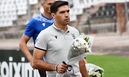 «Προφορική συμφωνία Φερέιρα με Παλμέιρας»!