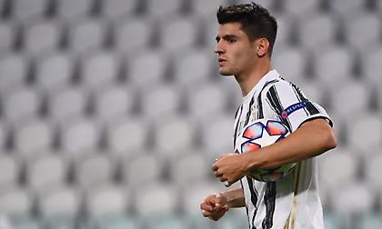 Χατ-τρικ με γκολ... οφσάιντ ο Μοράτα!