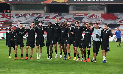 ΠΑΟΚ: Τελευταία πρόβα για Γρανάδα (video)