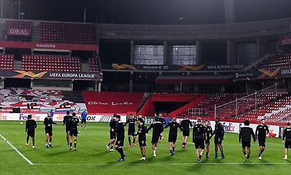 Τη… δουλειά του ο ΠΑΟΚ