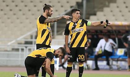 Για την υπέρβαση η ΑΕΚ με Λέστερ