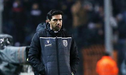 «Συζητούν για την αποζημίωση Φερέιρα ΠΑΟΚ-Παλμέιρας»