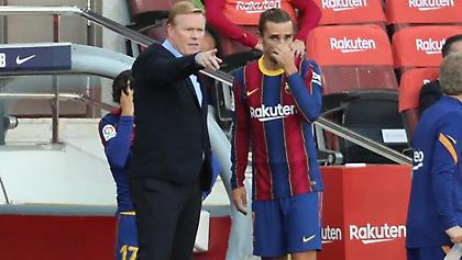 Κούμαν: «Το πιο ολοκληρωμένο παιχνίδι μας»