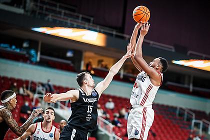 Με Κόλσον και… Περιστέρι το Top 5 του BCL (video)