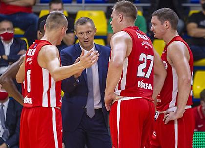 Έντεκα κρούσματα κορωνοϊού στη λιθουανική Γιουβέντους