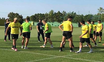 Κρίσιμο 48ωρο για το Άρης-Αστέρας Τρίπολης