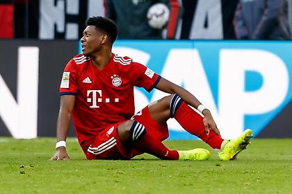 Bild: «Πρώτος στόχος της Λίβερπουλ ο Αλάμπα»