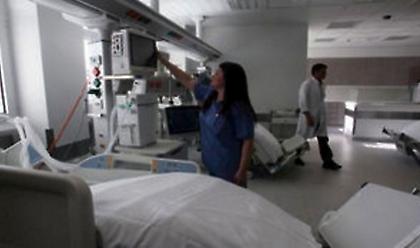 Παγώνη: Έχει καλυφθεί το 70 με 75% των ΜΕΘ σε Αττική και Θεσσαλονίκη - Oριακή κατάσταση