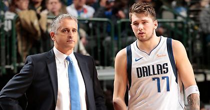 Κοκόσκοφ: «Δεν θα ήμουν εδώ αν οι Σανς είχαν επιλέξει τον Ντόντσιτς στο ντραφτ»