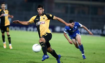 Κετσετζόγλου: «Πιθανό να παίξει ο Ινσούα αριστερό στόπερ σε τριάδα»