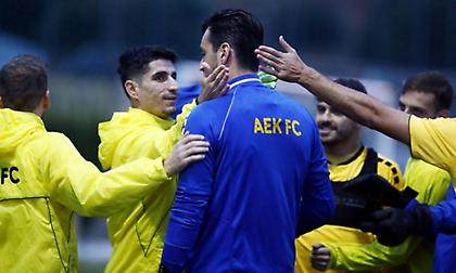 Βραδιά Europa League με ΑΕΚ-Λέστερ και Γρανάδα-ΠΑΟΚ