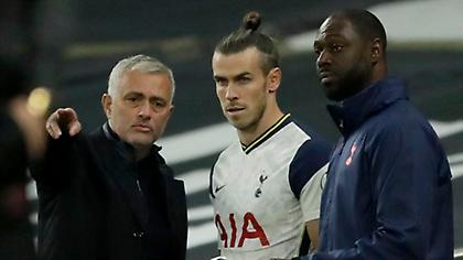 Μουρίνιο: «Τα γεγονότα μιλούν από μόνα τους για Μπέιλ»