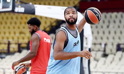 Χάρισον: «Να παίξουμε όπως ο εαυτός μας με Εφές»