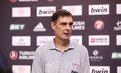 Μπαρτζώκας: «Ήμασταν υπερόπτες και κακομαθημένοι με Μπάγερν»