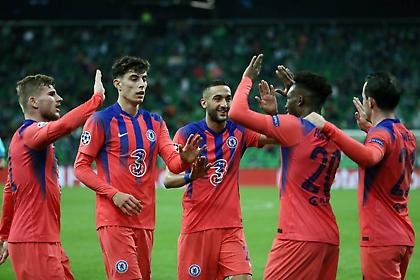 Όλες στην κορυφή και... δίχως να δεχθούν γκολ!